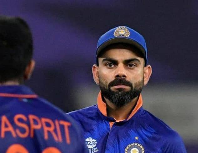 ವಿರಾಟ್‌ ಕೊಹ್ಲಿ 