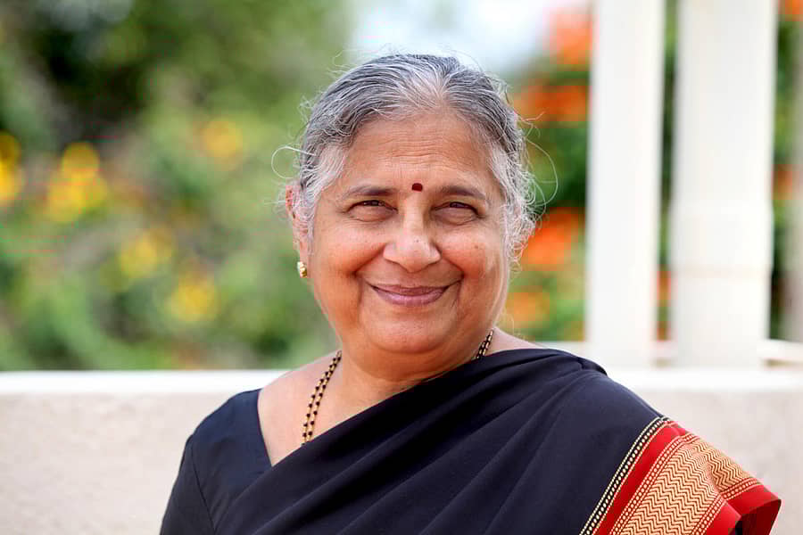 ಸುಧಾಮೂರ್ತಿ