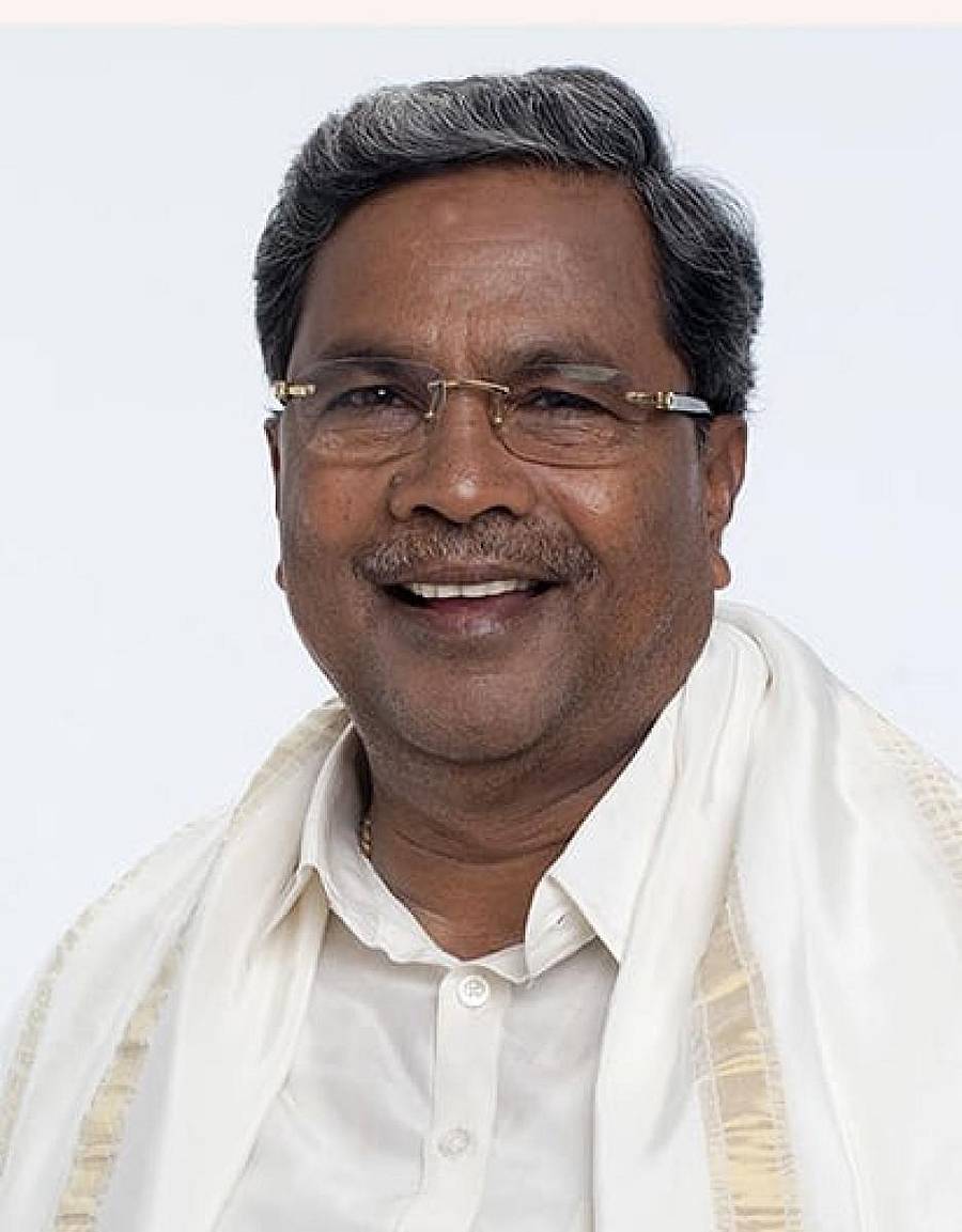 ಸಿದ್ದರಾಮಯ್ಯ