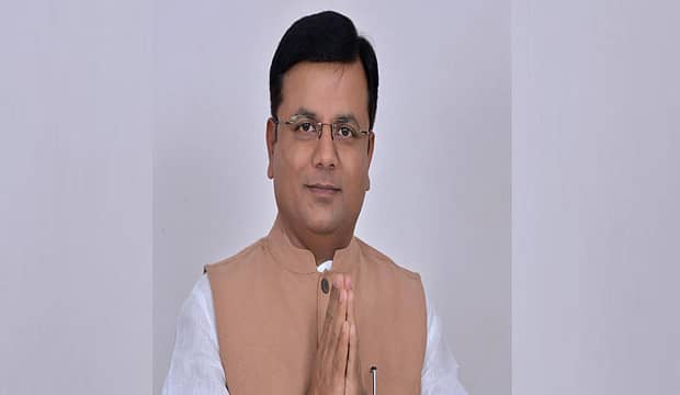 ಕಾಂಗ್ರೆಸ್ ಅಭ್ಯರ್ಥಿ ಶ್ರೀನಿವಾಸ ಮಾನೆ