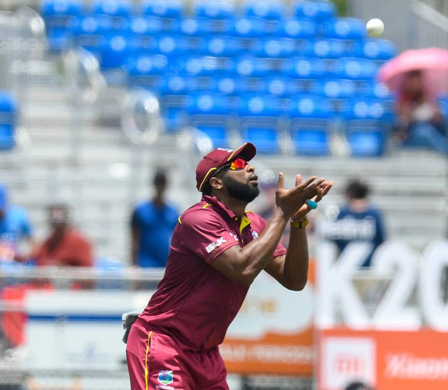 ಕೀರನ್ ಪೊಲಾರ್ಡ್‌– ಎಎಫ್‌ಪಿ ಚಿತ್ರ