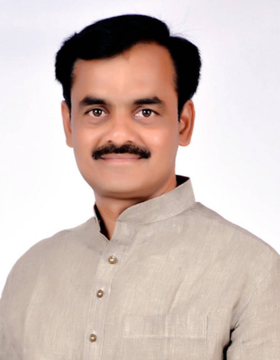 ಆರ್.ಎಸ್.ಪಾಟೀಲ ಕೂಚಬಾಳ