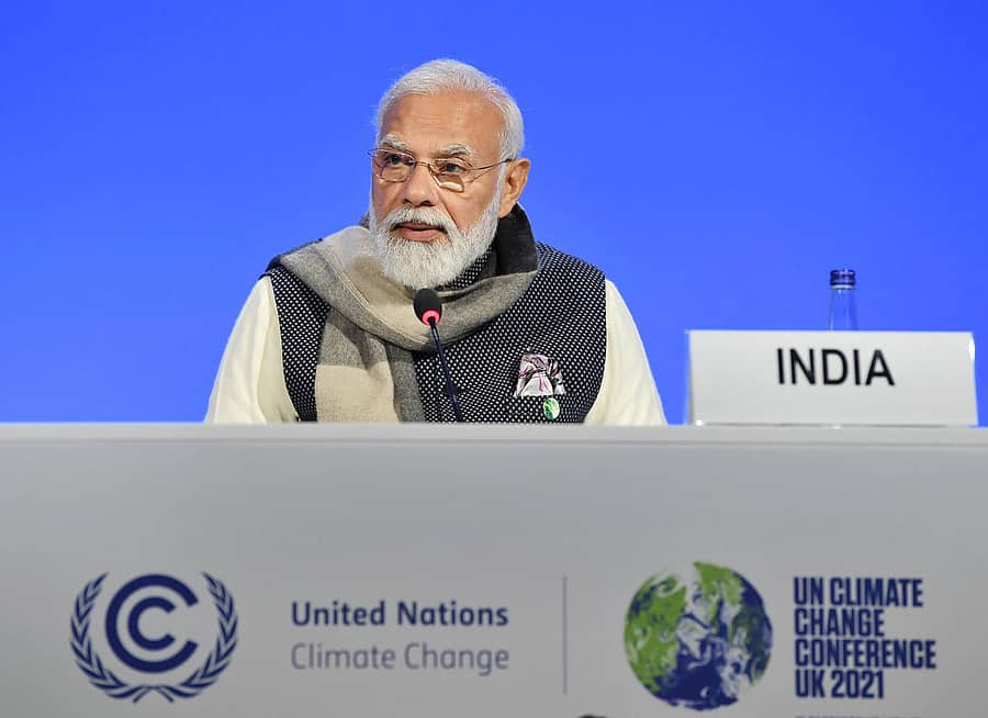  ಪ್ರಧಾನಿ ನರೇಂದ್ರ ಮೋದಿ