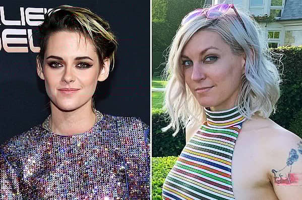 ಕ್ರಿಸ್ಟಿನ್ ಸ್ಟಿವರ್ಟ್ ಹಾಗೂ ಡೆಲಾನ್ ಮೇಯರ್