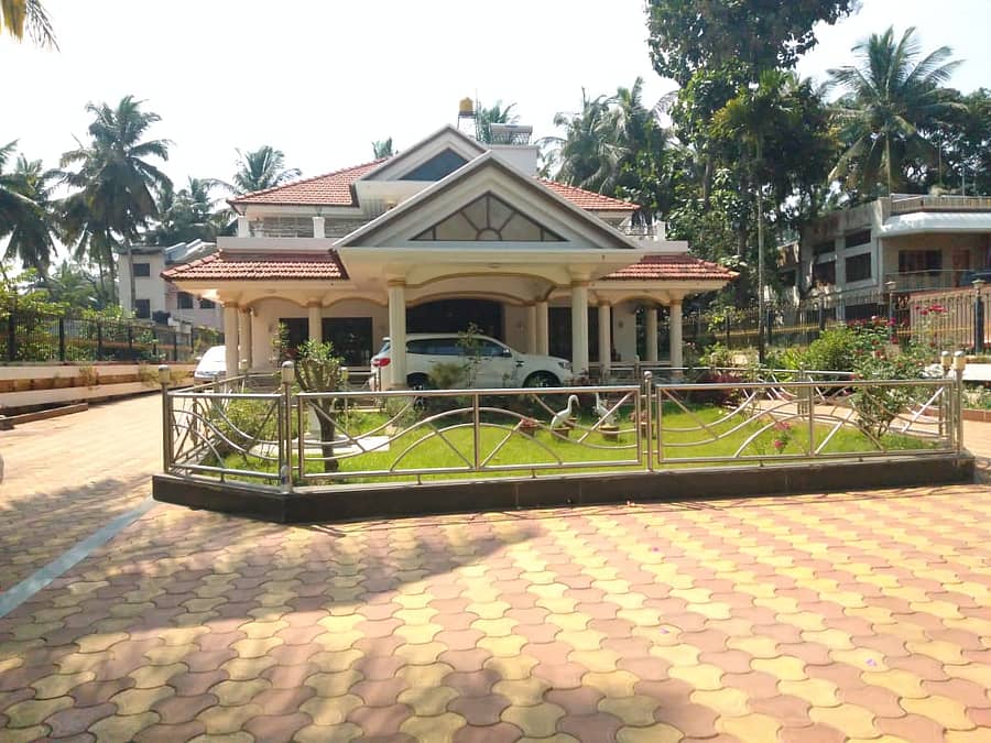 ಯು.ಬಿ. ಶೆಟ್ಟಿ ನಿವಾಸ