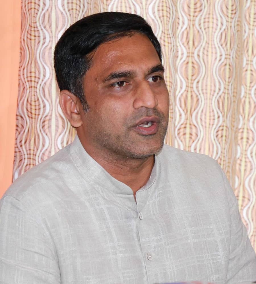 ಪ್ರೀತಂ ಗೌಡ