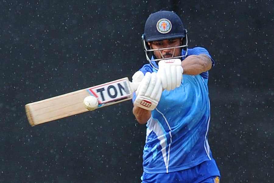 ಮನೀಷ್ ಪಾಂಡೆ