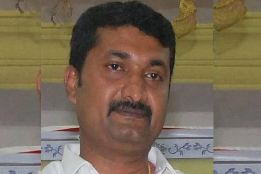 ಪರಿಷತ್‌ನ ಜೆಡಿಎಸ್‌ ಸದಸ್ಯ ಸಿ.ಆರ್‌ ಮನೋಹರ್‌