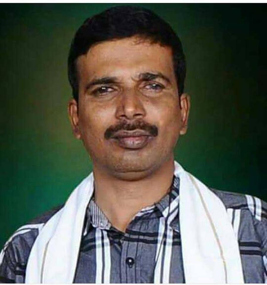 ತೇಜಸ್ವಿ ಪಟೇಲ್