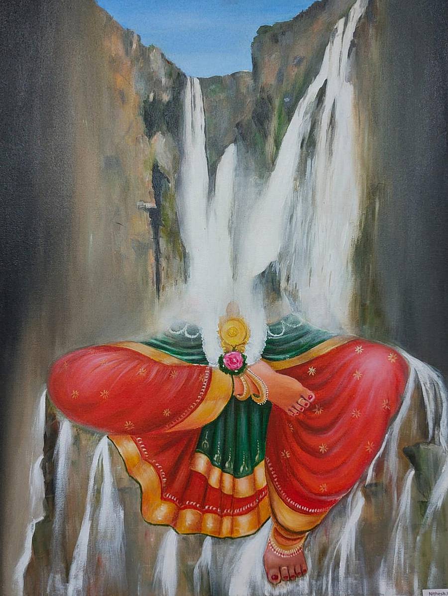 ಭುವನೇಶ್ವರಿ (ಕನ್ನಡಮ್ಮ) ಮಡಿಲಿನ ಅದ್ಭುತಗಳು...