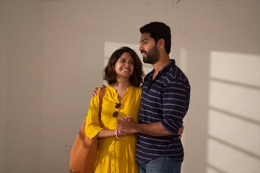 ಊರ್ವಶಿ ಗೋವರ್ಧನ್, ತಾರಕ್ ಪೊನ್ನಪ್ಪ