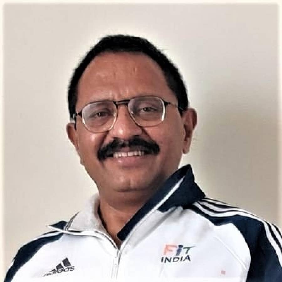 ಭಾಸ್ಕರ್ ಭಟ್– ಟ್ವಿಟರ್ ಚಿತ್ರ