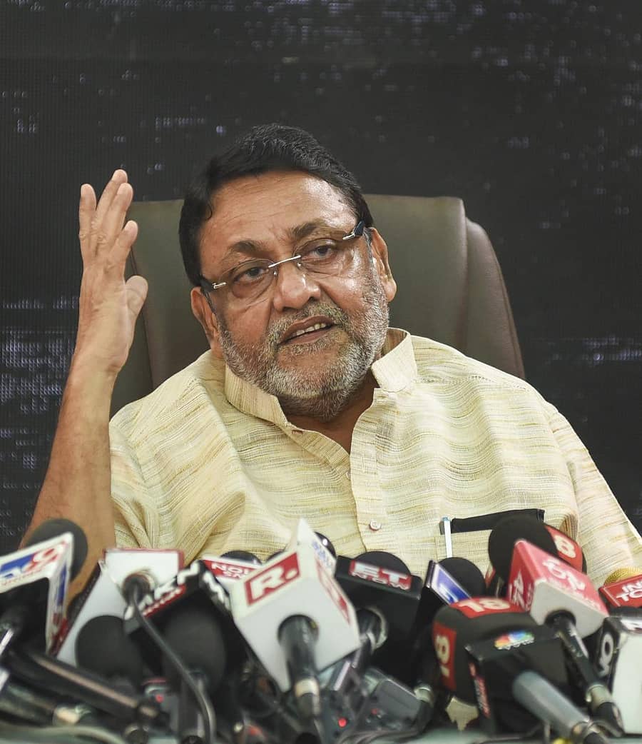 ನವಾಬ್ ಮಲ್ಲಿಕ್