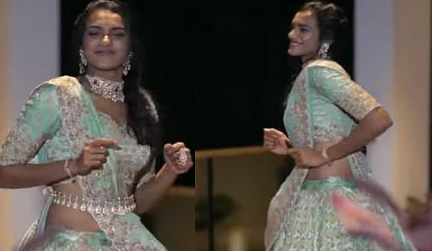 ಪಿ.ವಿ. ಸಿಂಧು ಇನ್ಸ್ಟಾಗ್ರಾಮ್ ವಿಡಿಯೊ ಸ್ಕ್ರೀನ್ ಗ್ರ್ಯಾಬ್