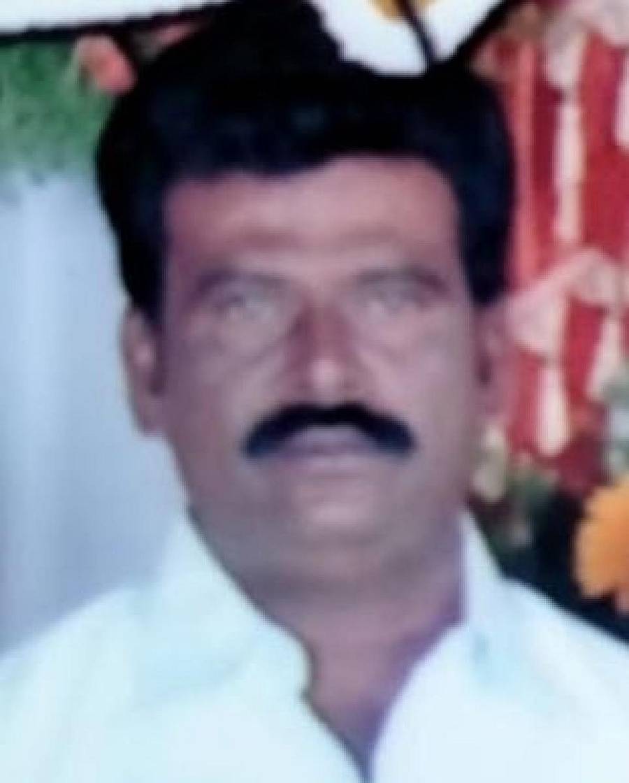 ಮುನಿಯಪ್ಪ