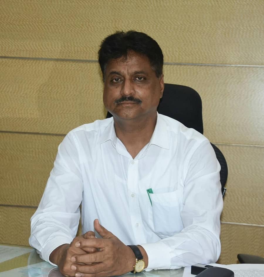 ಎಂ.ಜಿ. ಹಿರೇಮಠ