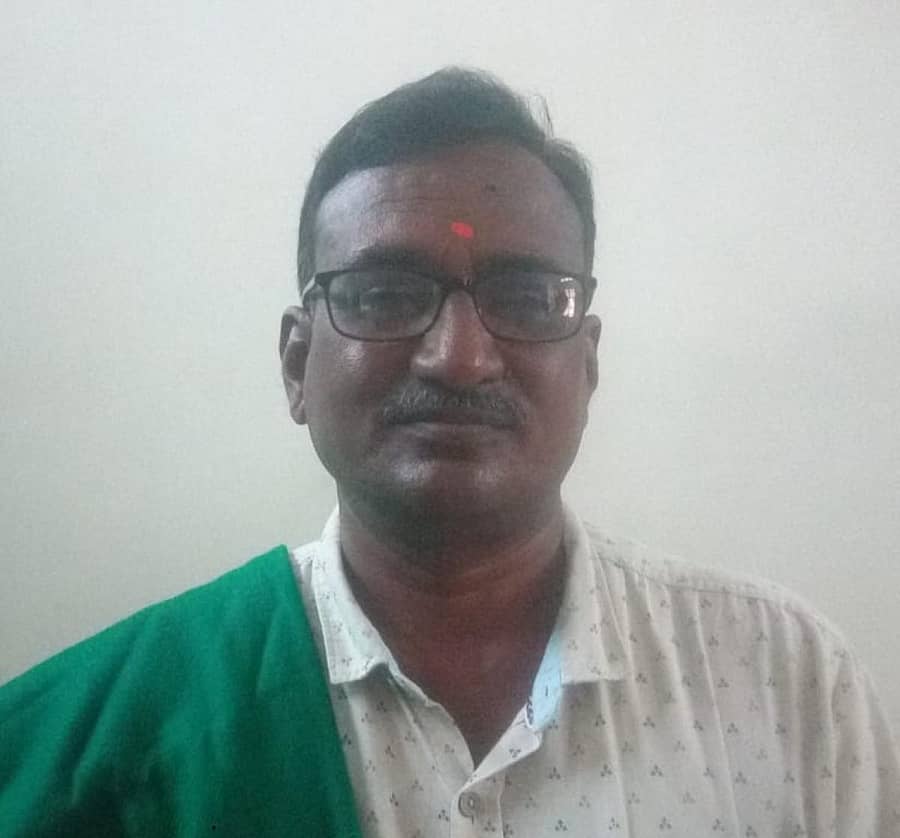 ಜಗದೀಶ ಪಾಟೀಲ