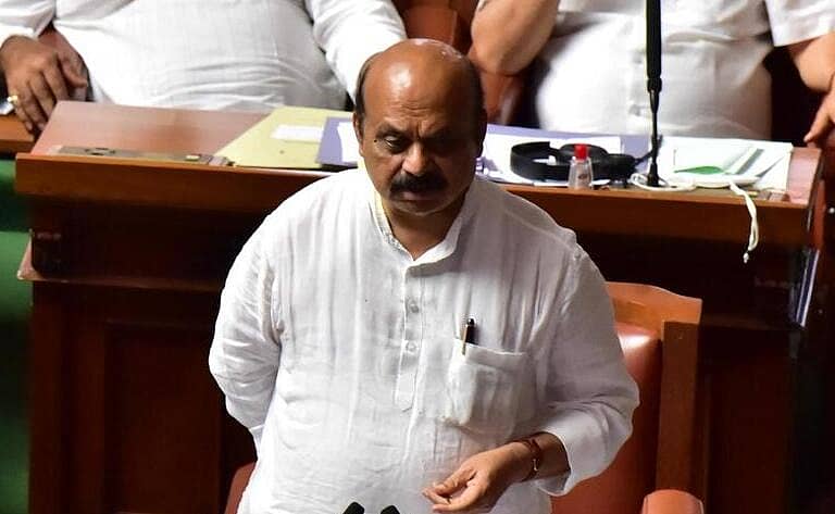 ಸಿಎಂ ಬಸವರಾಜ ಬೊಮ್ಮಾಯಿ