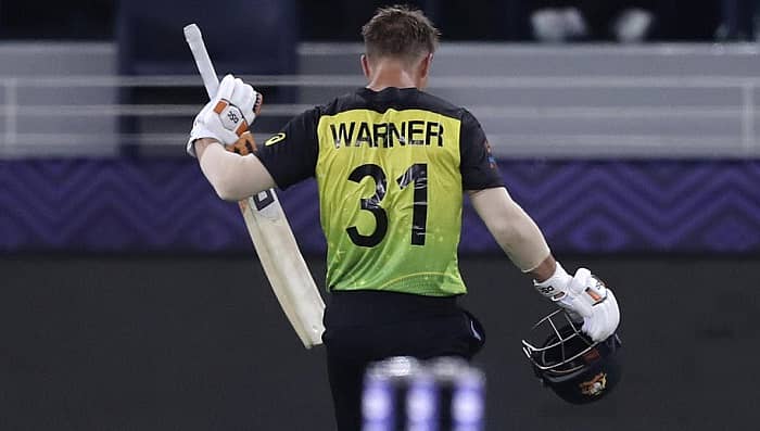 ಡೇವಿಡ್ ವಾರ್ನರ್