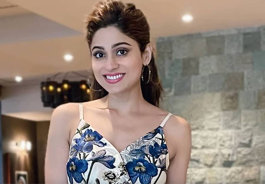 ನಟಿ ಶಮಿತಾ ಶೆಟ್ಟಿ