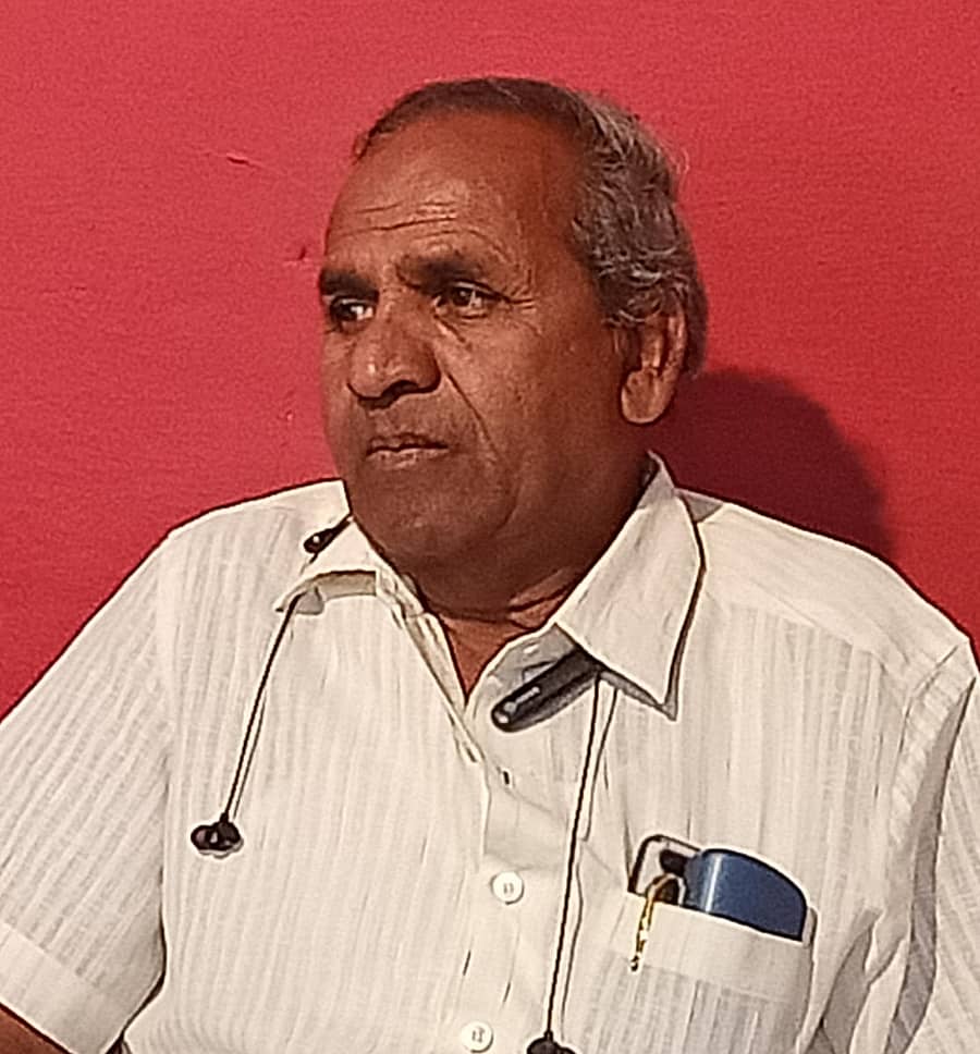 ವೀರಪ್ಪ ನಿಂಗೋಜಿ