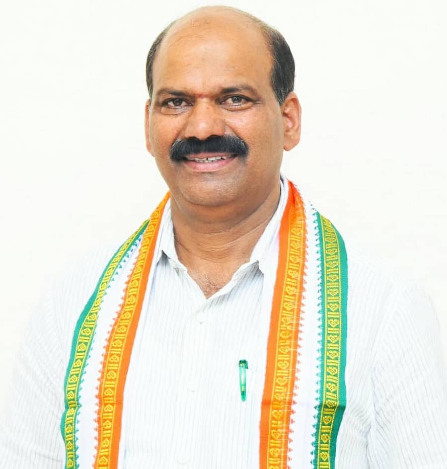 ಟಿ.ಡಿ.ರಾಜೇಗೌಡ