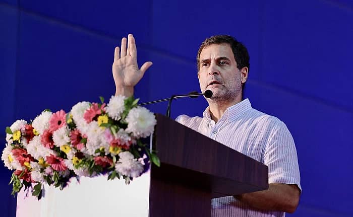 ರಾಹುಲ್ ಗಾಂಧಿ