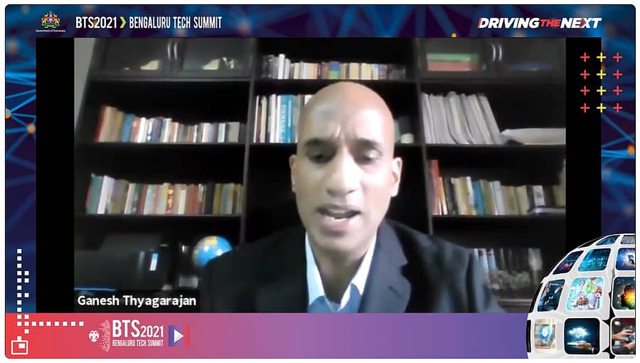 ಗಣೇಶ್ ತ್ಯಾಗರಾಜನ್