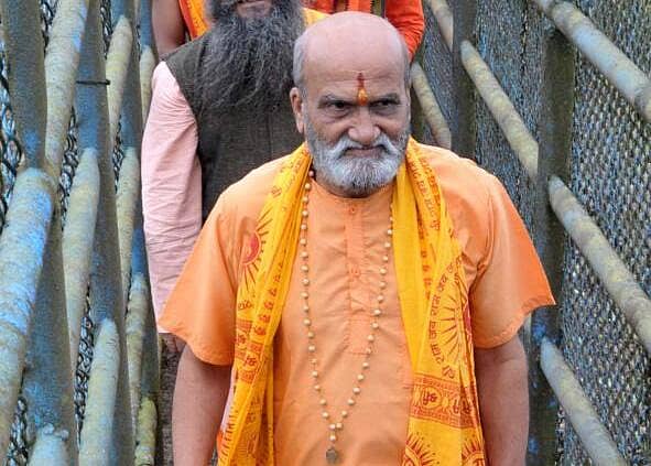 ಶ್ರೀರಾಮ ಸೇನೆ ರಾಷ್ಟ್ರೀಯ ಅಧ್ಯಕ್ಷ ಪ್ರಮೋದ್ ಮುತಾಲಿಕ್