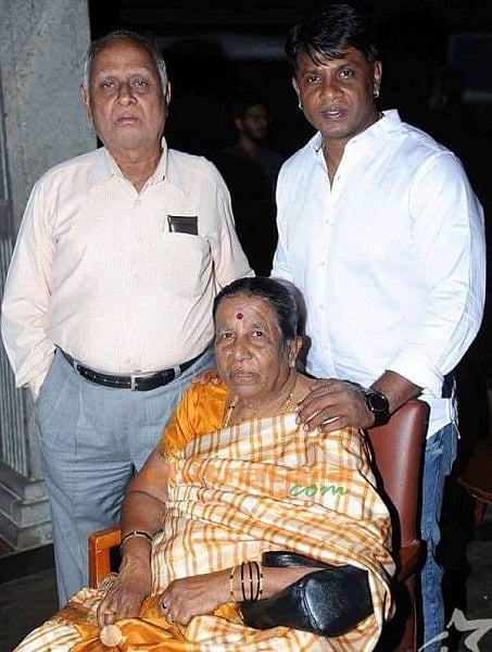 ನಟ ದುನಿಯಾ ವಿಜಯ್ ತಂದೆ ರುದ್ರಪ್ಪ ನಿಧನ