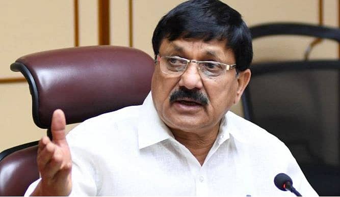 ಅರಗ ಜ್ಞಾನೇಂದ್ರ 