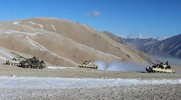 ನೈಜ ನಿಯಂತ್ರಣ ರೇಖೆ ಪ್ರದೇಶದ ಸಂಗ್ರಹ ಚಿತ್ರ (ಎಎಫ್‌ಪಿ)