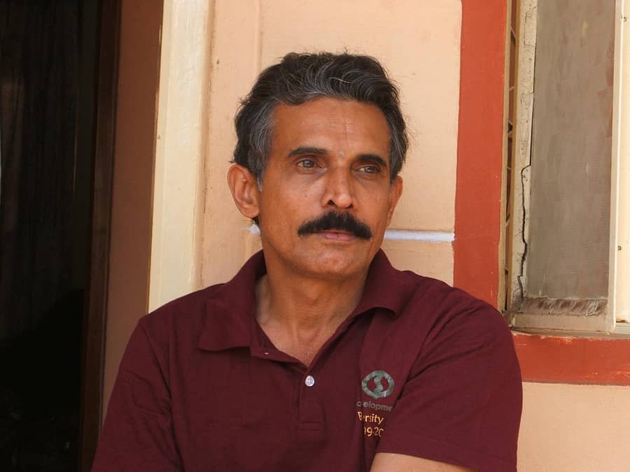 ಕೆ.ಪಿ. ಸುರೇಶ್