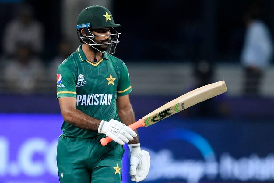 ಫಖ್ರ್ ಜಮಾನ್ –ಎಎಫ್ಪಿ ಚಿತ್ರ