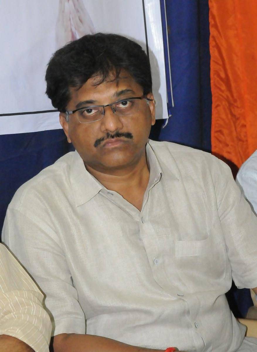 ಪ್ರದೀಪ ಶೆಟ್ಟರ್