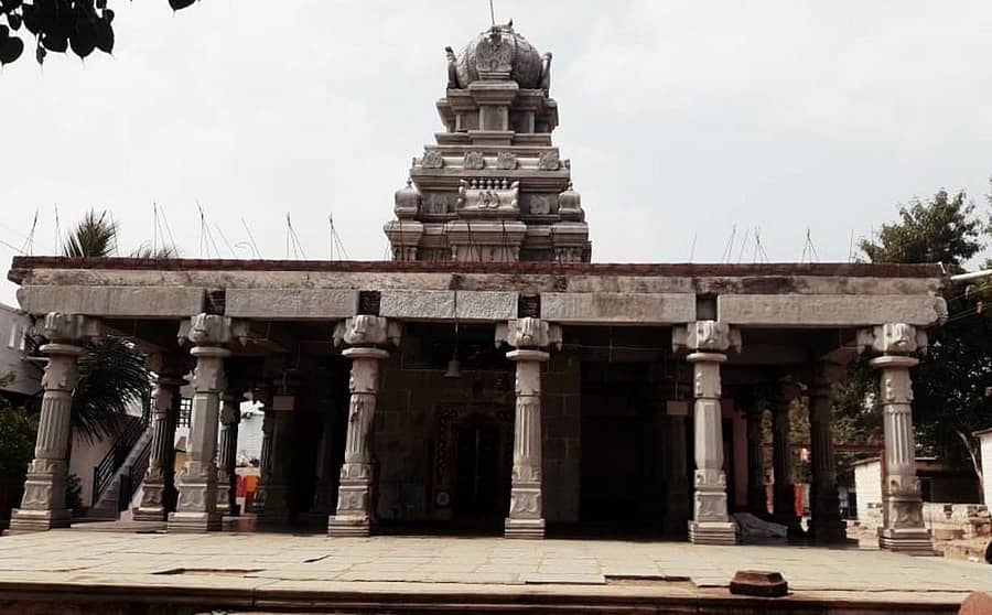 ಗೂಳಿ ಬಸವೇಶ್ವರ ದೇವಾಲಯ