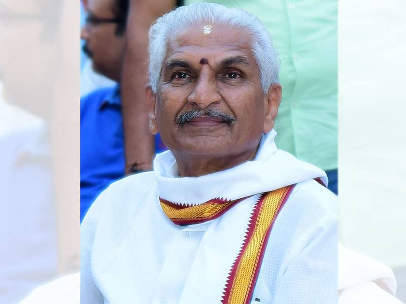 ಆರ್ಎಸ್ಎಸ್ ಮುಖಂಡ ಕಲ್ಲಡ್ಕ ಪ್ರಭಾಕರ ಭಟ್