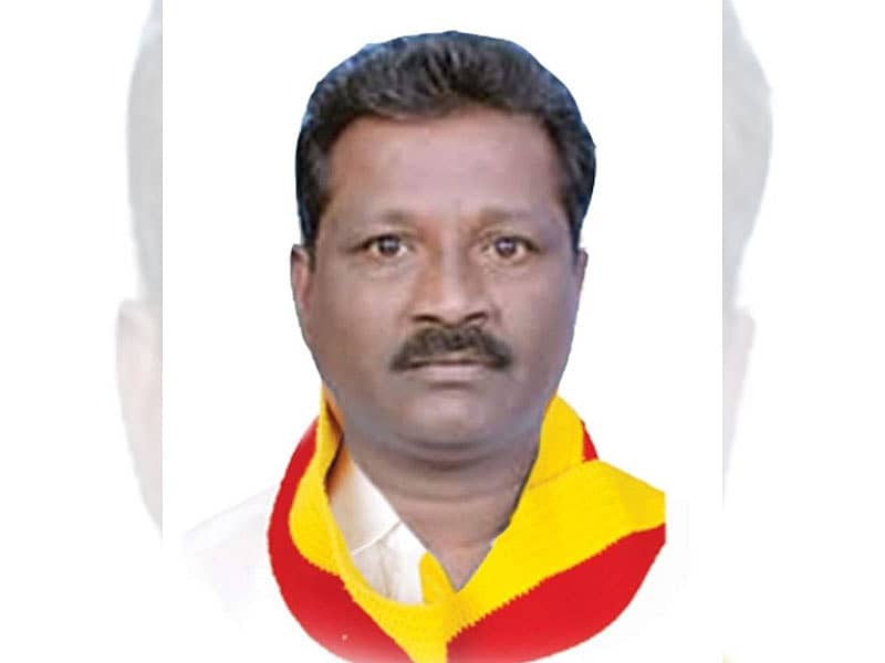 ಶರಣೇಗೌಡ ಪೊಲೀಸ್ ಪಾಟೀಲ