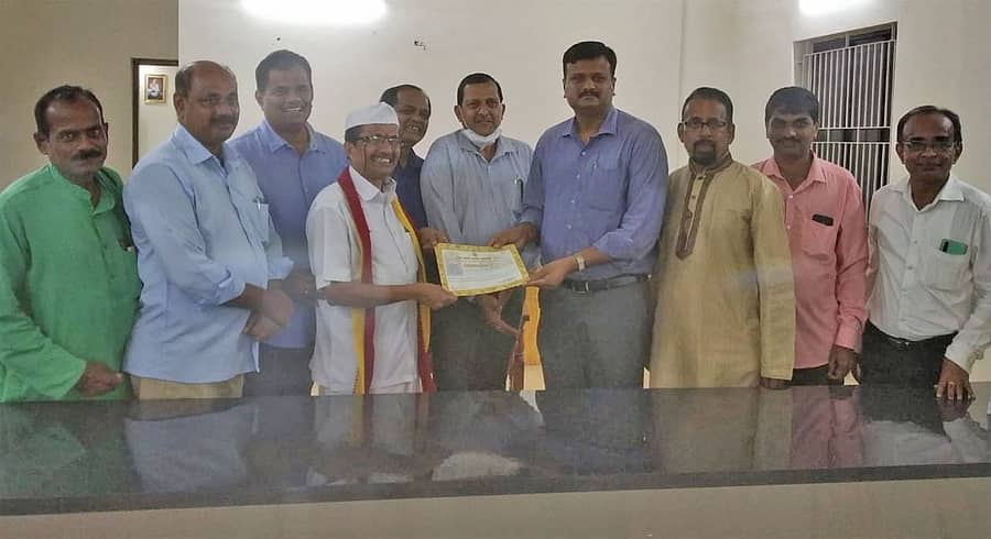 ನೀಲಾವರ ಸುರೇಂದ್ರ ಅಡಿಗರಿಗೆ ಗೆಲುವು