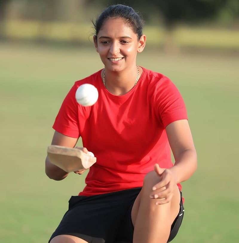 ಹರ್ಮನ್ಪ್ರೀತ್ ಕೌರ್ –ಟ್ವಿಟರ್ ಚಿತ್ರ