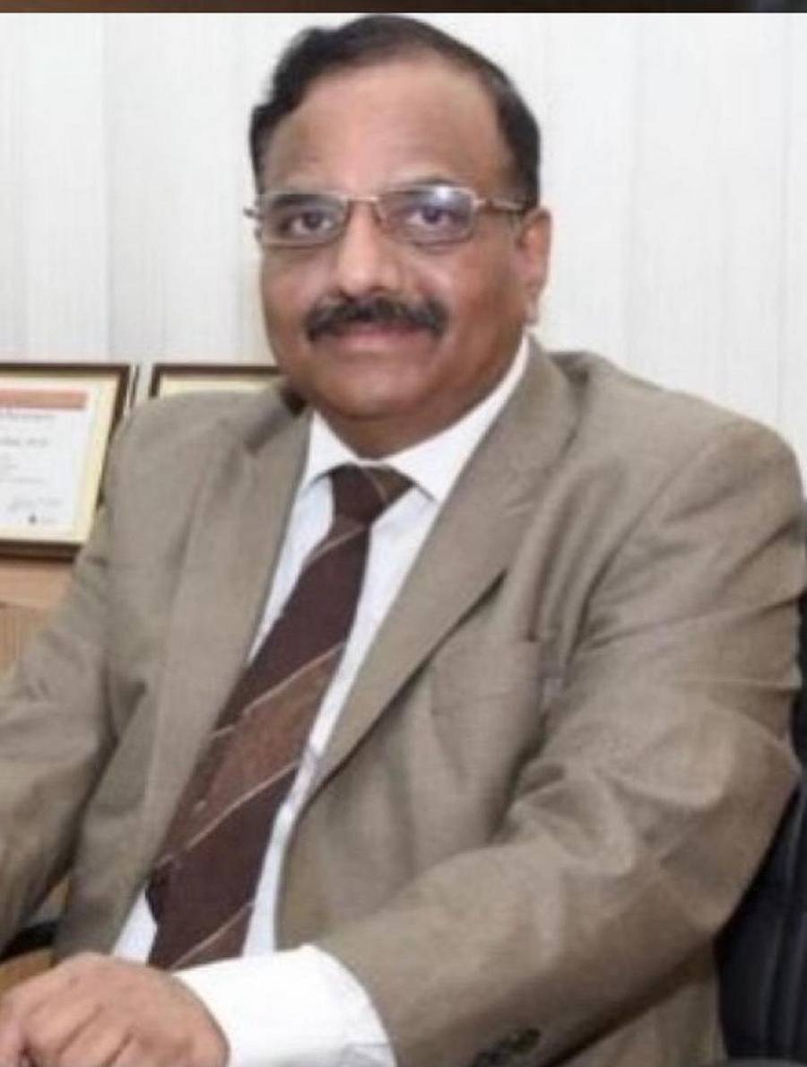 ಡಾ.ಎಂ.ಬಿ. ಬೆಲ್ಲದ್