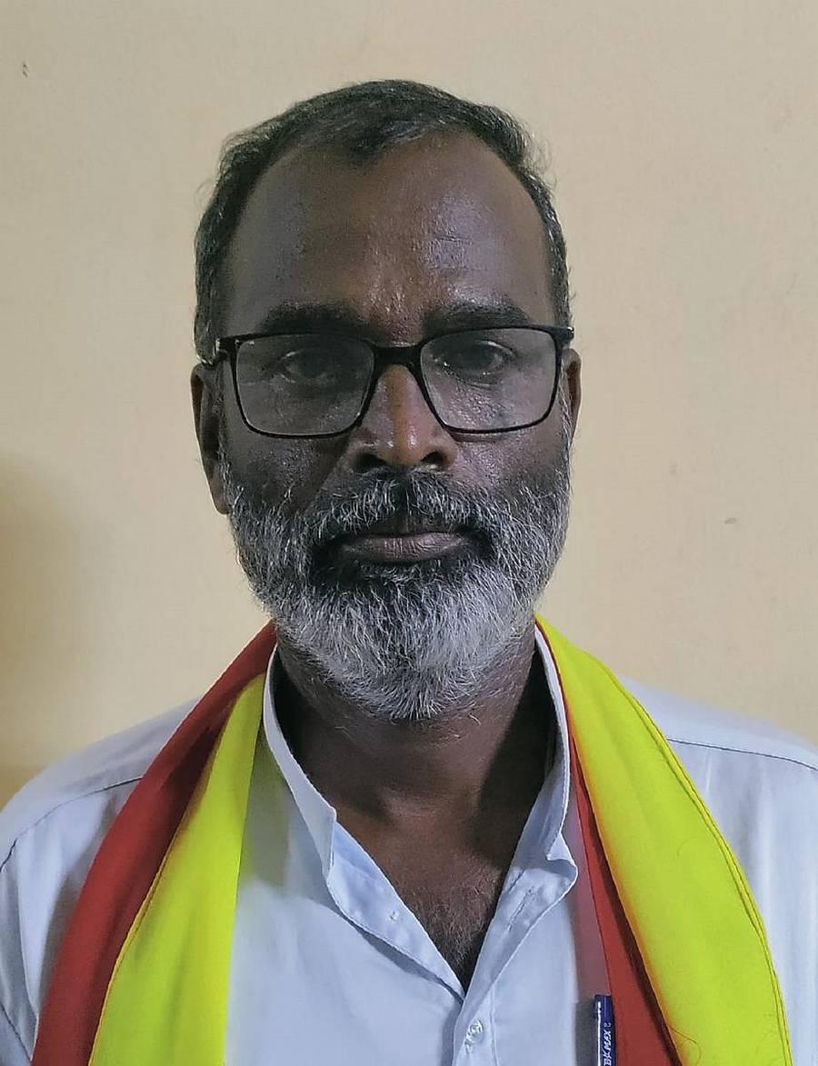 ಎಂ.ಶೈಲಕುಮಾರ್