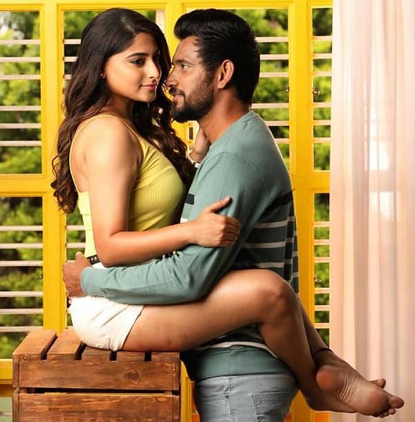 ದಿಲ್ ಪಸಂದ್ ಚಿತ್ರದ ಮೊದಲ ನೋಟ