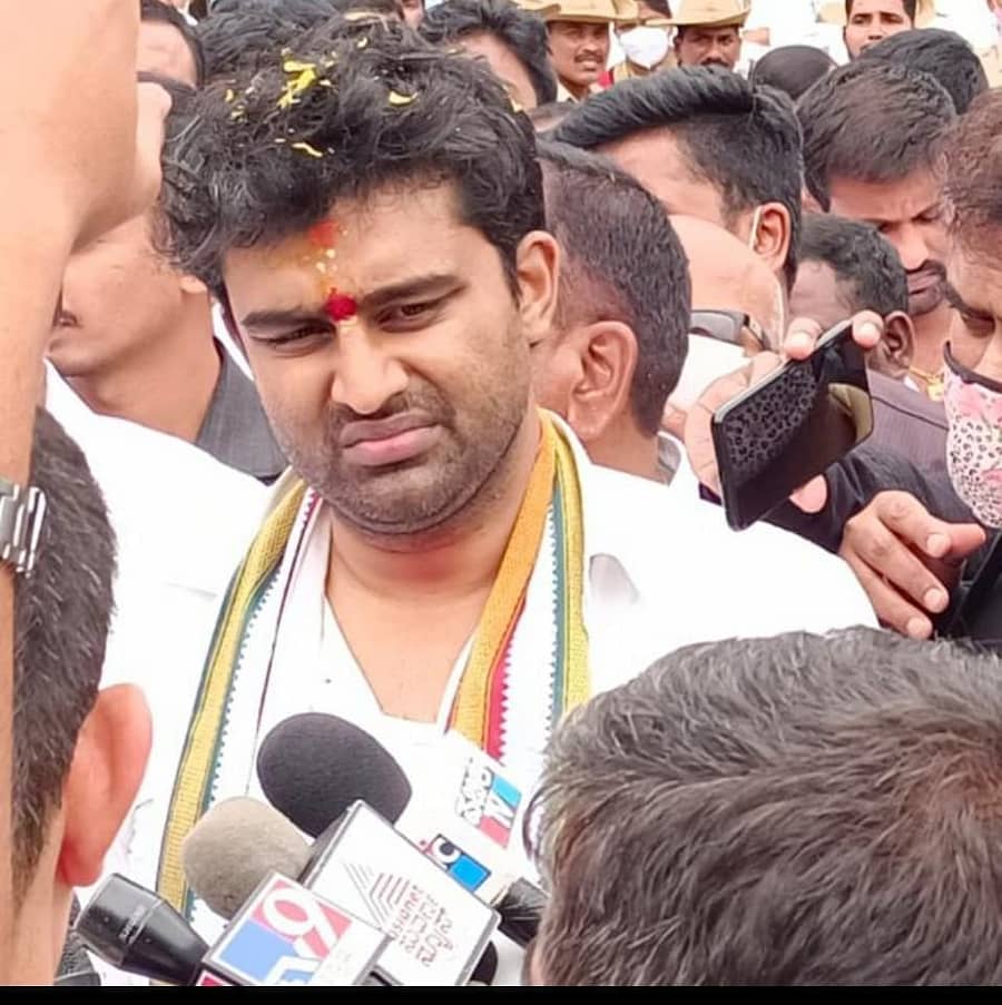 ಸೂರಜ್ ರೇವಣ್ಣ