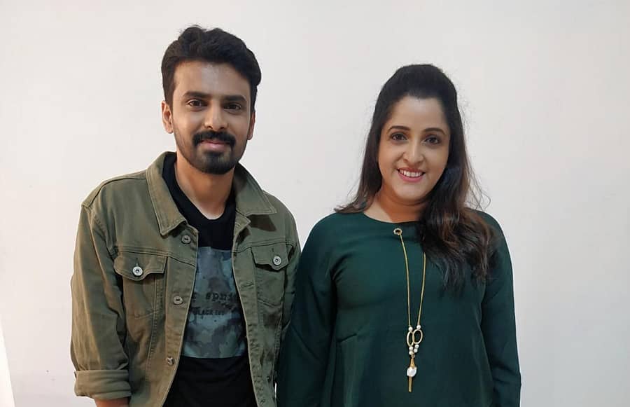 ಪ್ರೀತಂ, ರೇಷ್ಮಾ