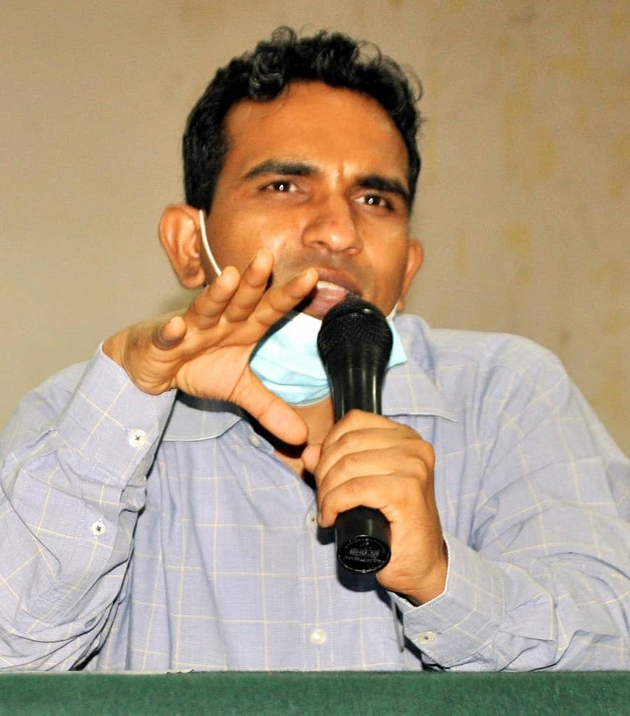 ವಿಕಾಸ್ ಕಿಶೋರ್ ಸುರಳ್ಕರ್