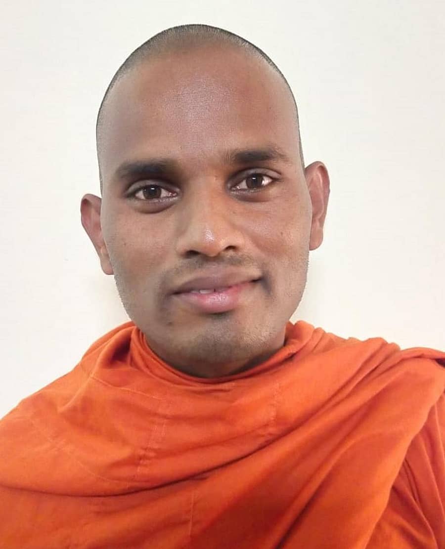 ಭಂತೆ ಬುದ್ಧರತ್ನ