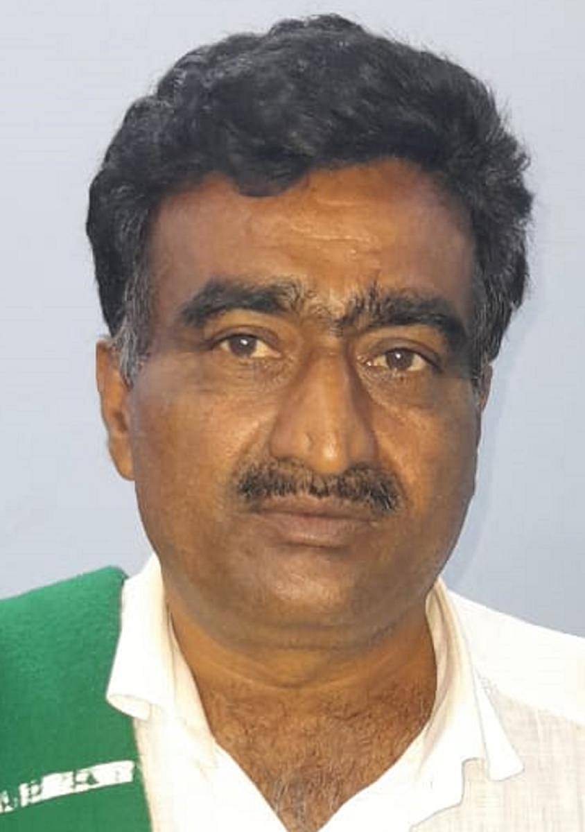 ನಾಗೇಂದ್ರಪ್ಪ ಥಂಬೆ