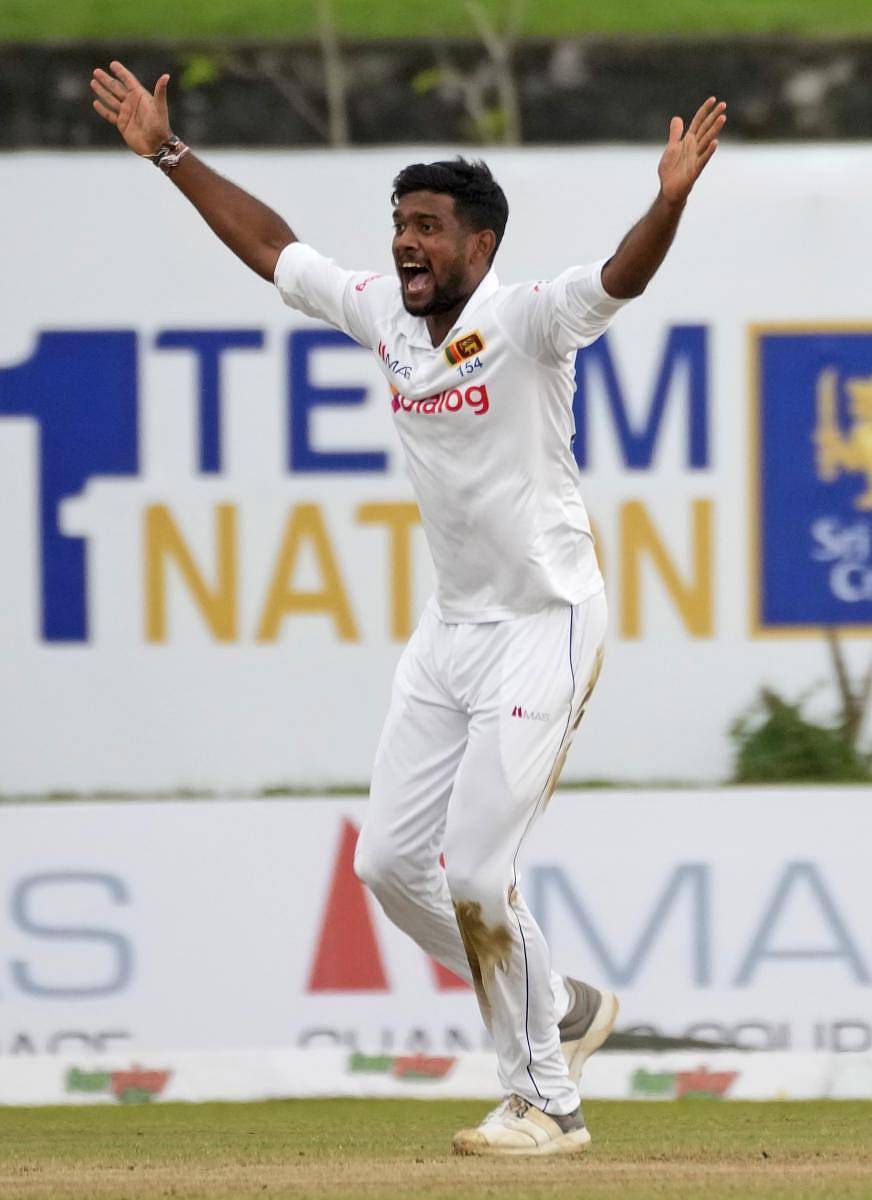 ರಮೇಶ್ ಮೆಂಡಿಸ್