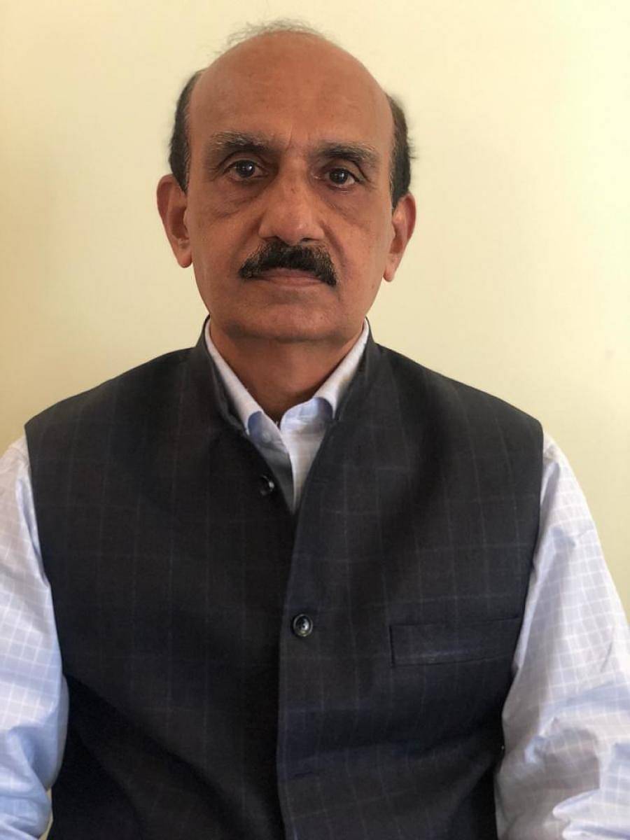 ಸುಬ್ರಾಯ ಎಂ. ಹೆಗಡೆ